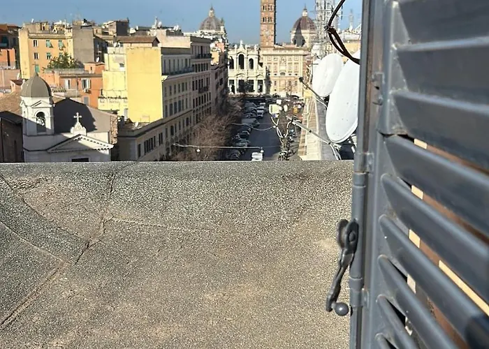 Artists' Attic * Róma