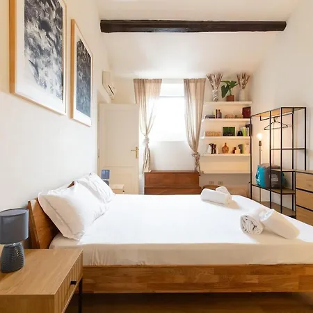 Apartamento Artists' Attic