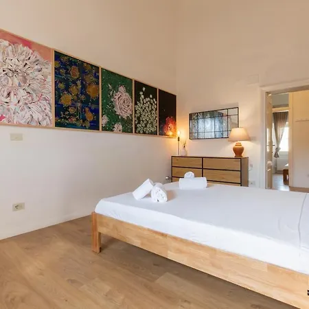 Apartamento Artists' Attic Roma