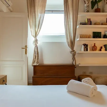 Artists' Attic Apartmán