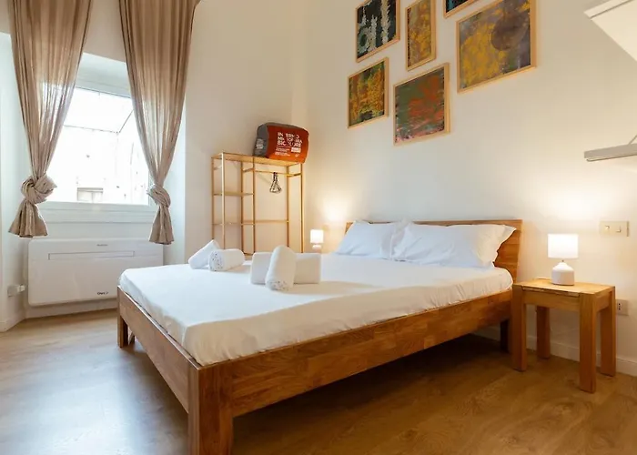 Artists' Attic Ρώμη