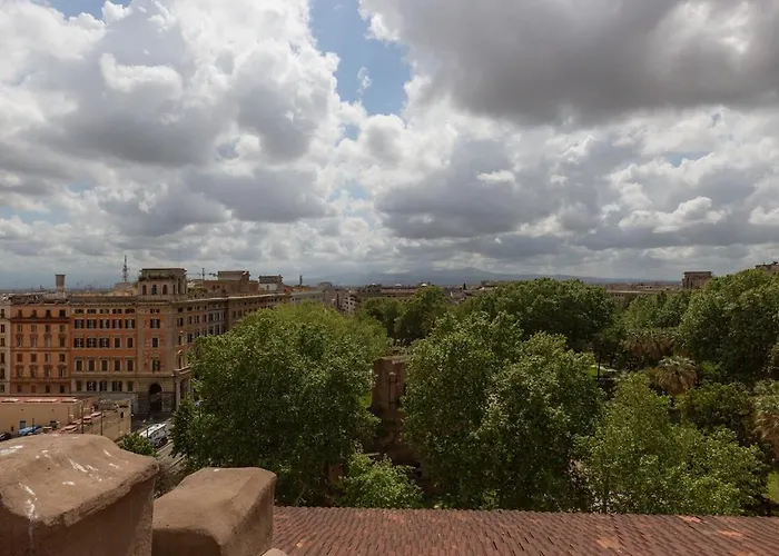Apartment Artists' Attic *